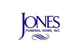 Jones funeral homes